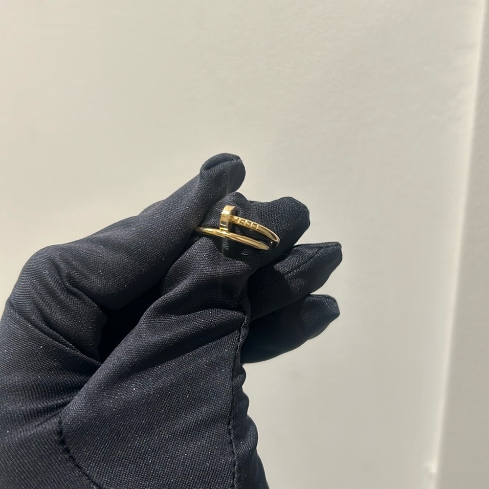 Cartier Gold Ring